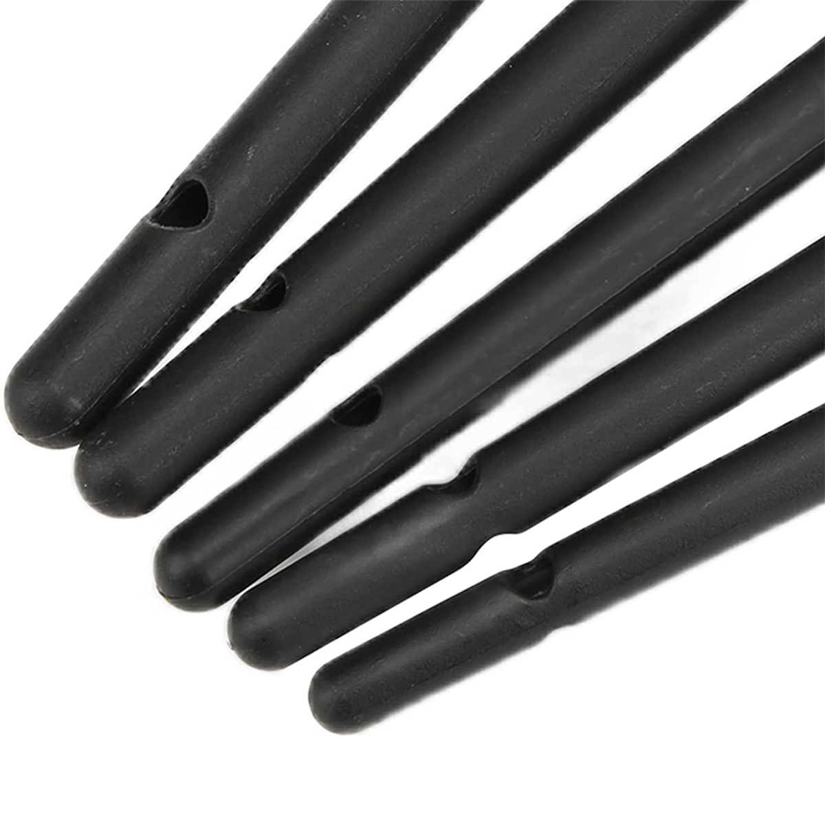 مجموعة فرش تفصيل السيارات المتكاملة 5 في 1 - متعددة الاستخدامات