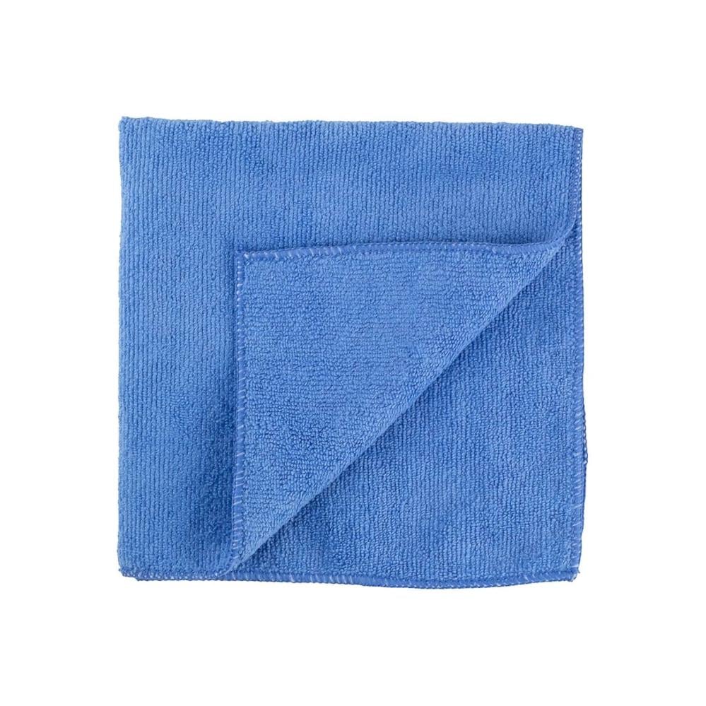 فوطة ميكروفايبر متعددة الاستخدامات - 40×40 سم (لون ازرق)