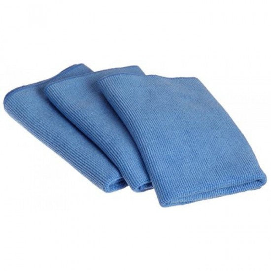 فوطة ميكروفايبر متعددة الاستخدامات - 40×40 سم (لون ازرق)
